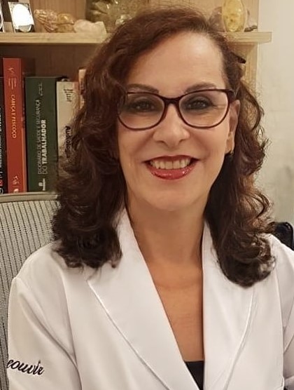 Dr. Mara Edwirges Rocha Gândara