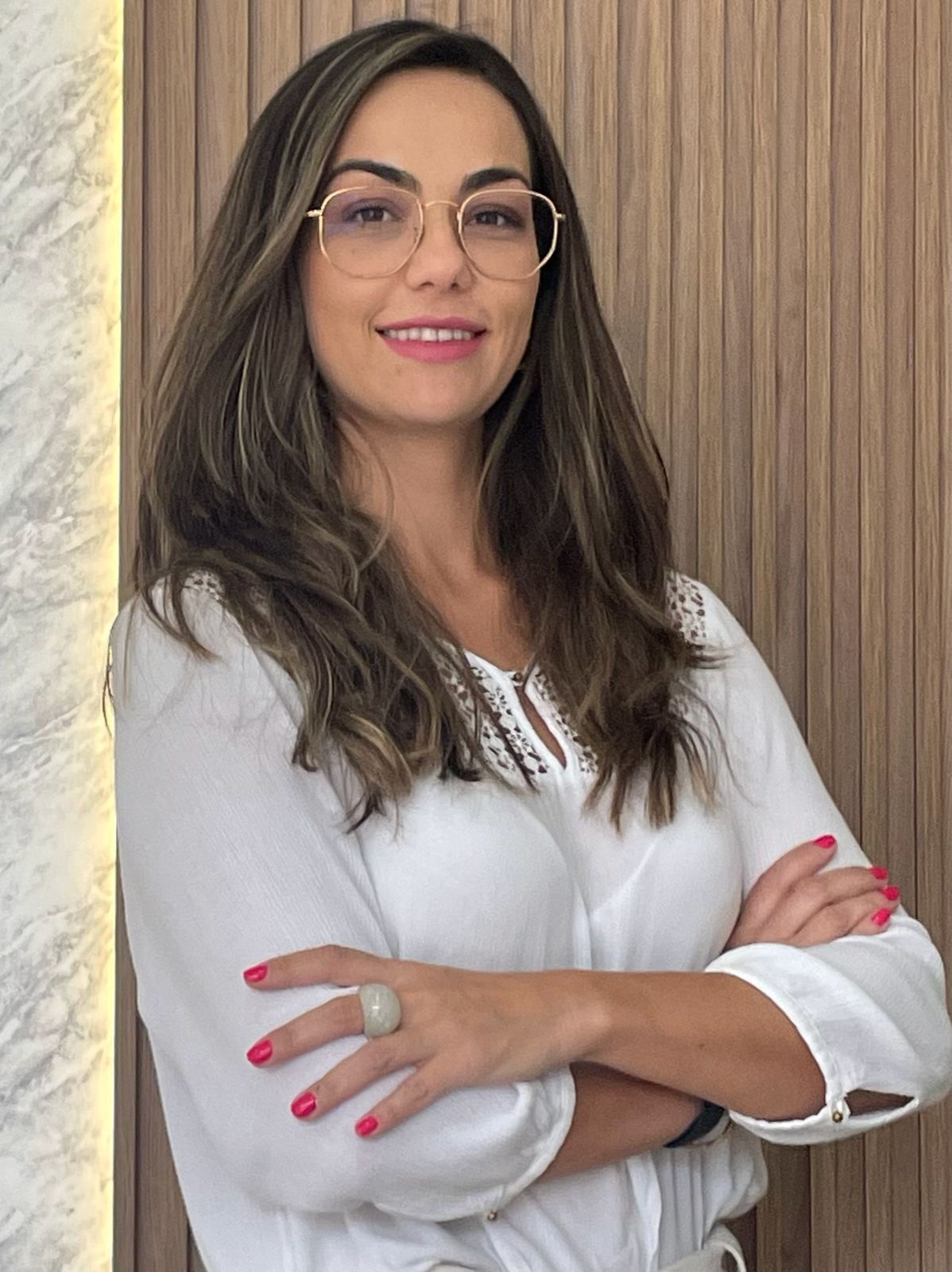 Dra. Aline Pinetti